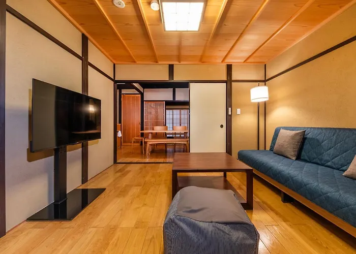 Shiki Homes Machiya Mei 町家明