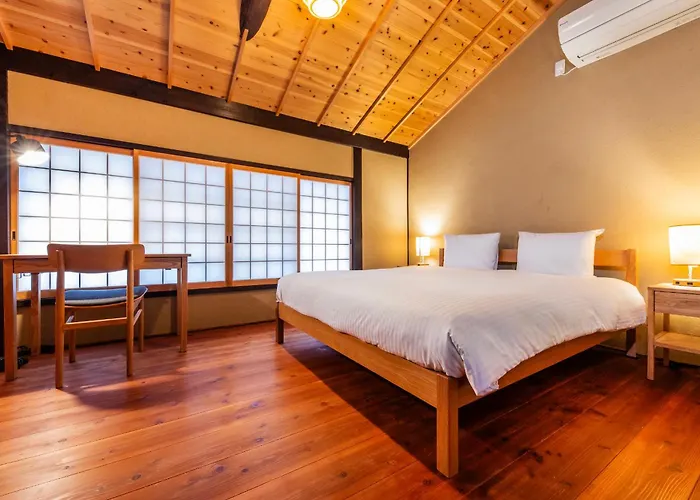 Shiki Homes Machiya Mei 町家明