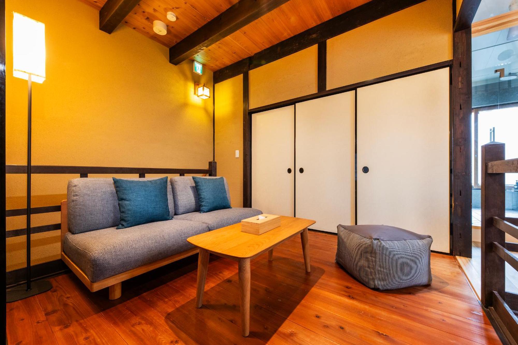 Shiki Homes Machiya 町家明 Hébergement de vacances Kyoto