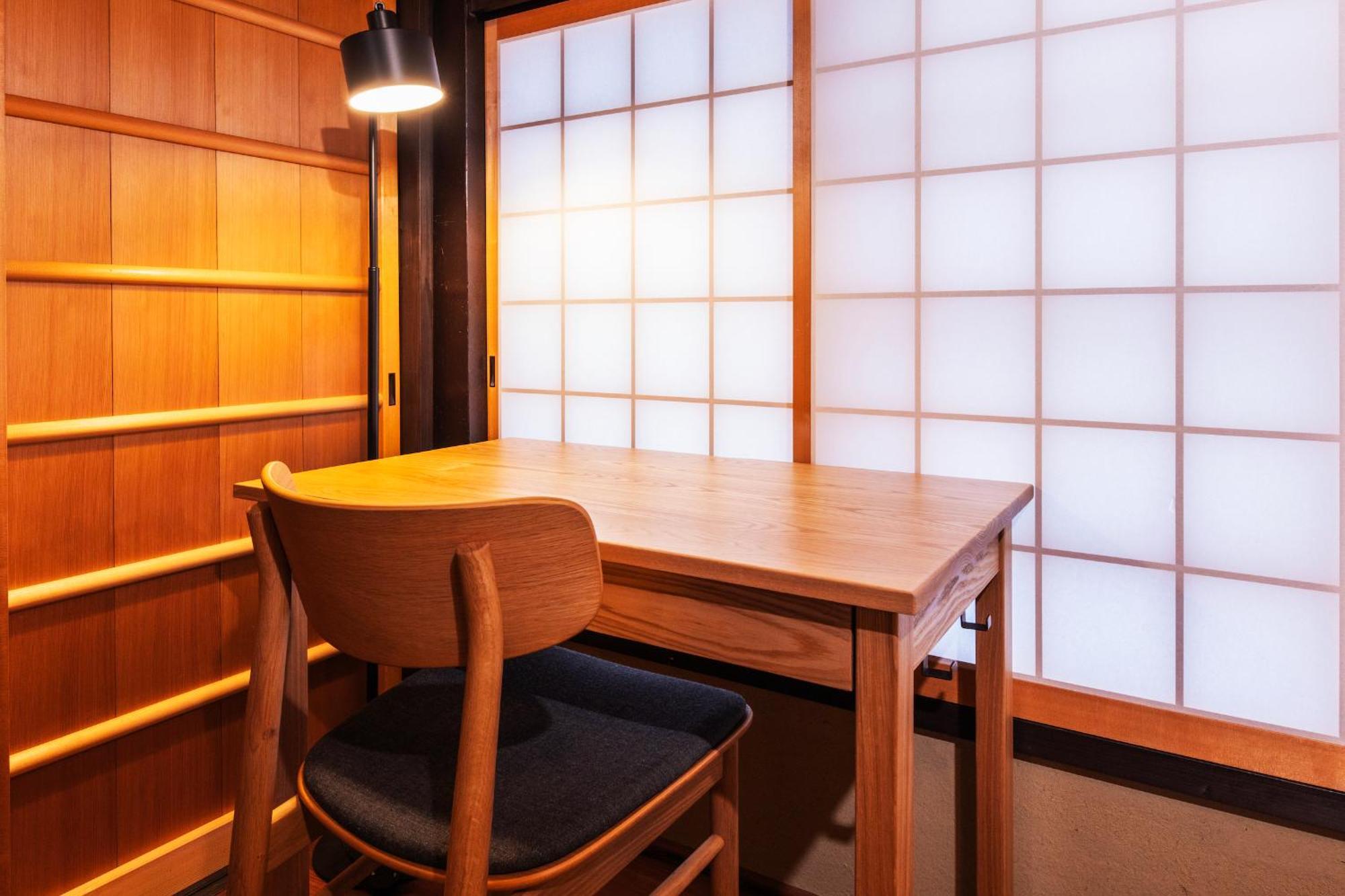 Shiki Homes Machiya 町家明 Hébergement de vacances