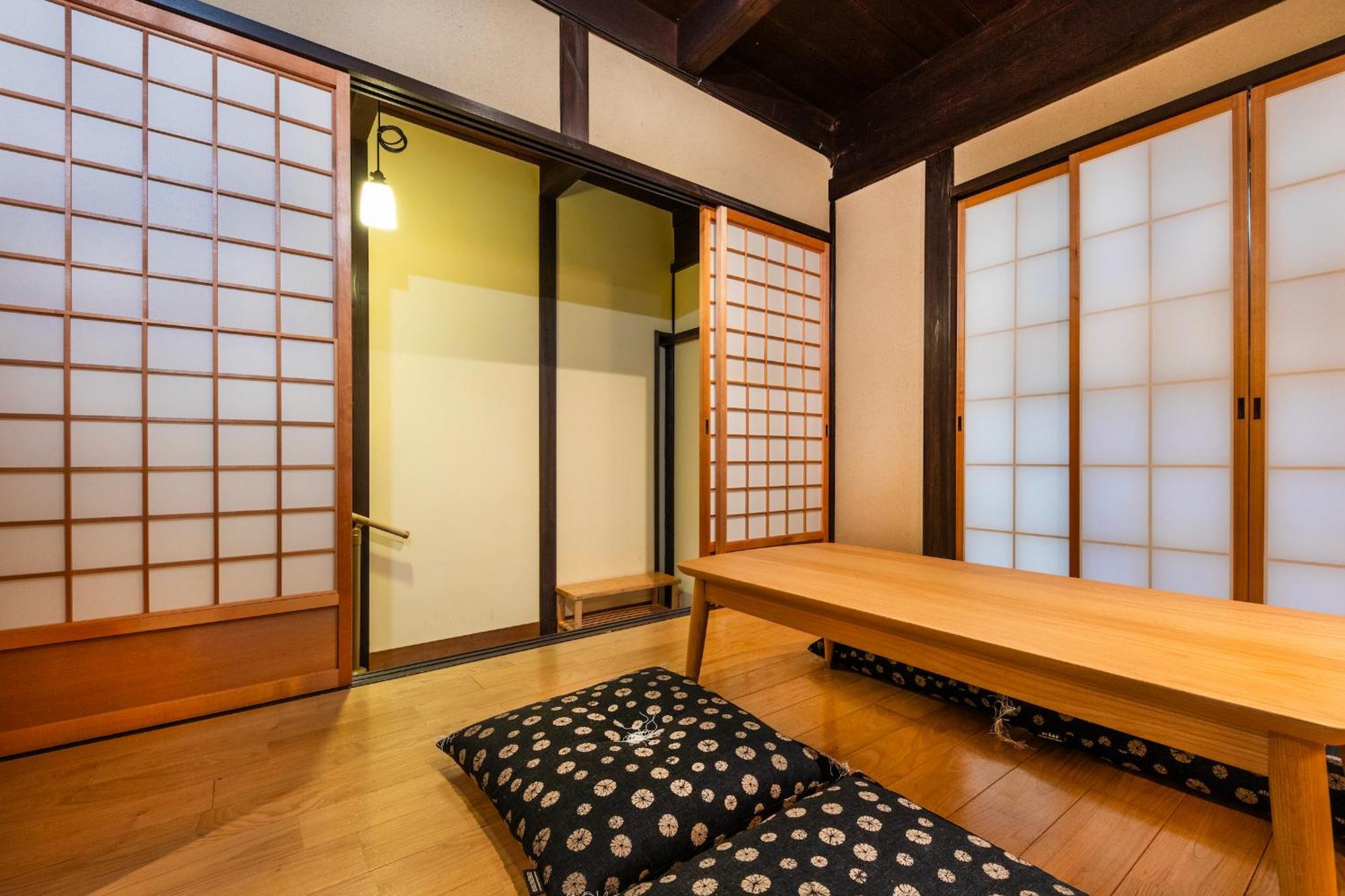 Shiki Homes Machiya 町家明