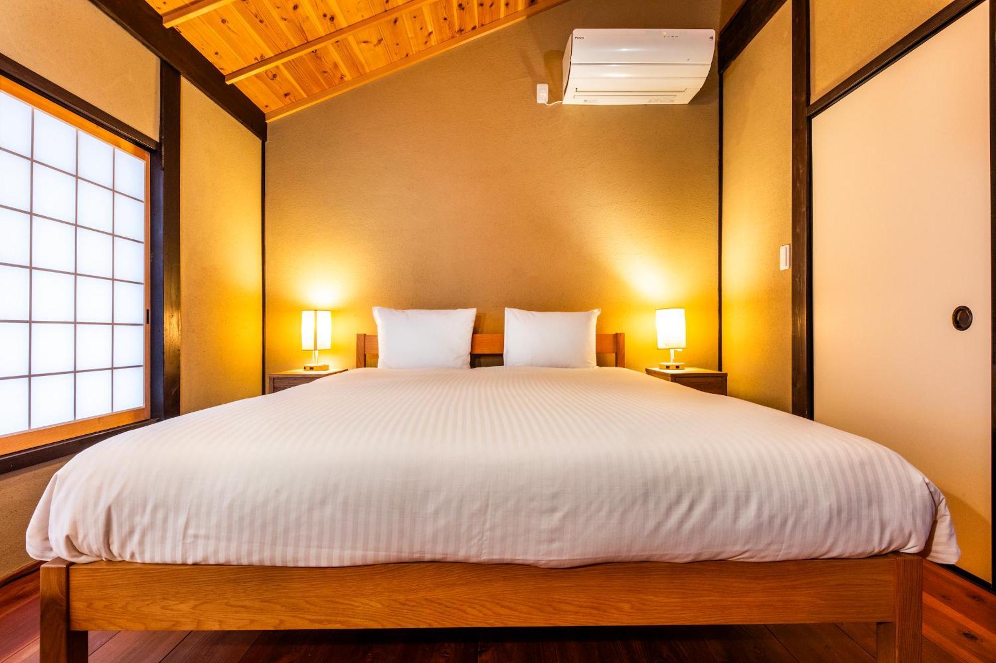 Shiki Homes Machiya 町家明 Hébergement de vacances *