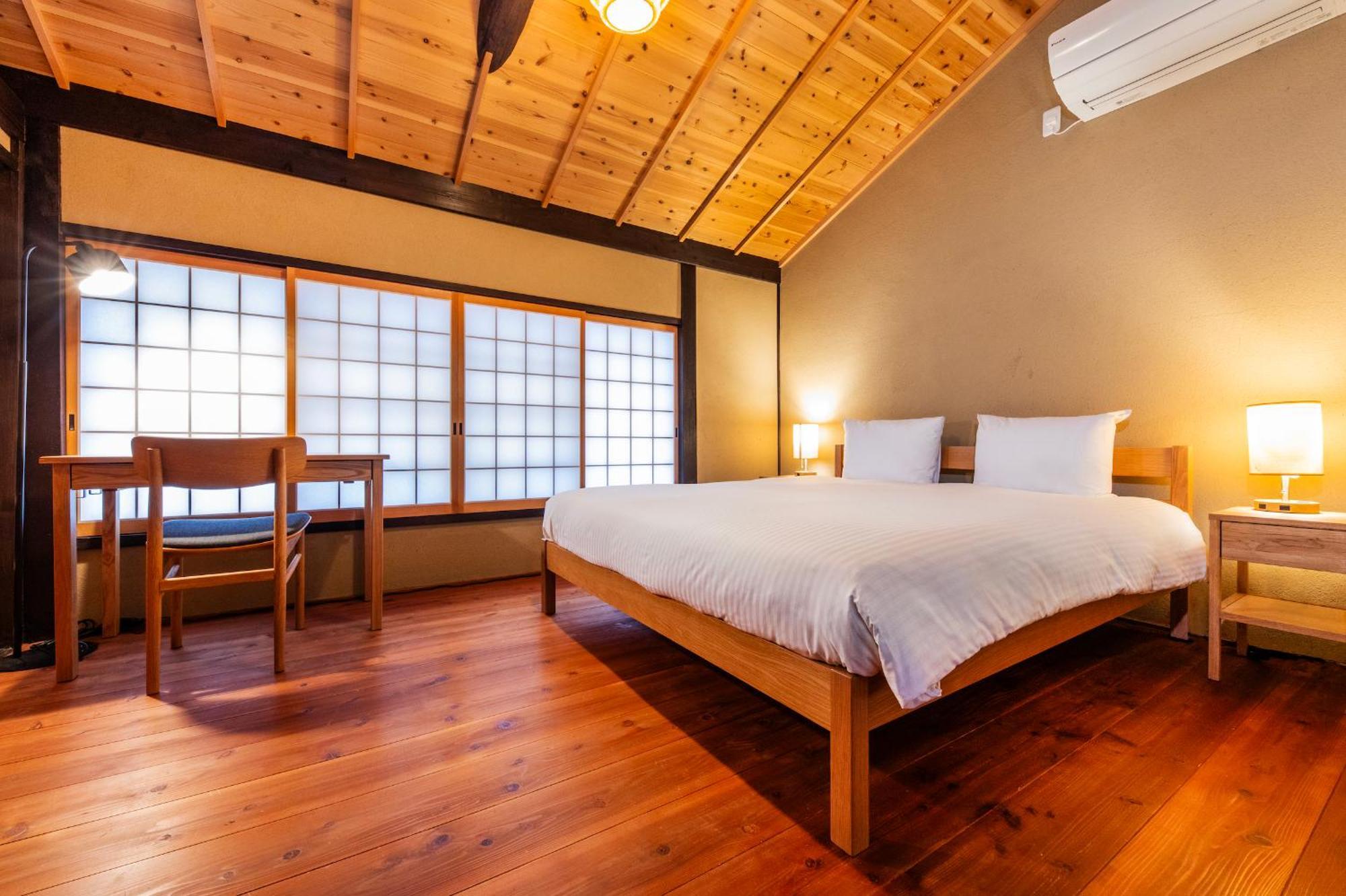 Shiki Homes Machiya 町家明 Hébergement de vacances Kyoto