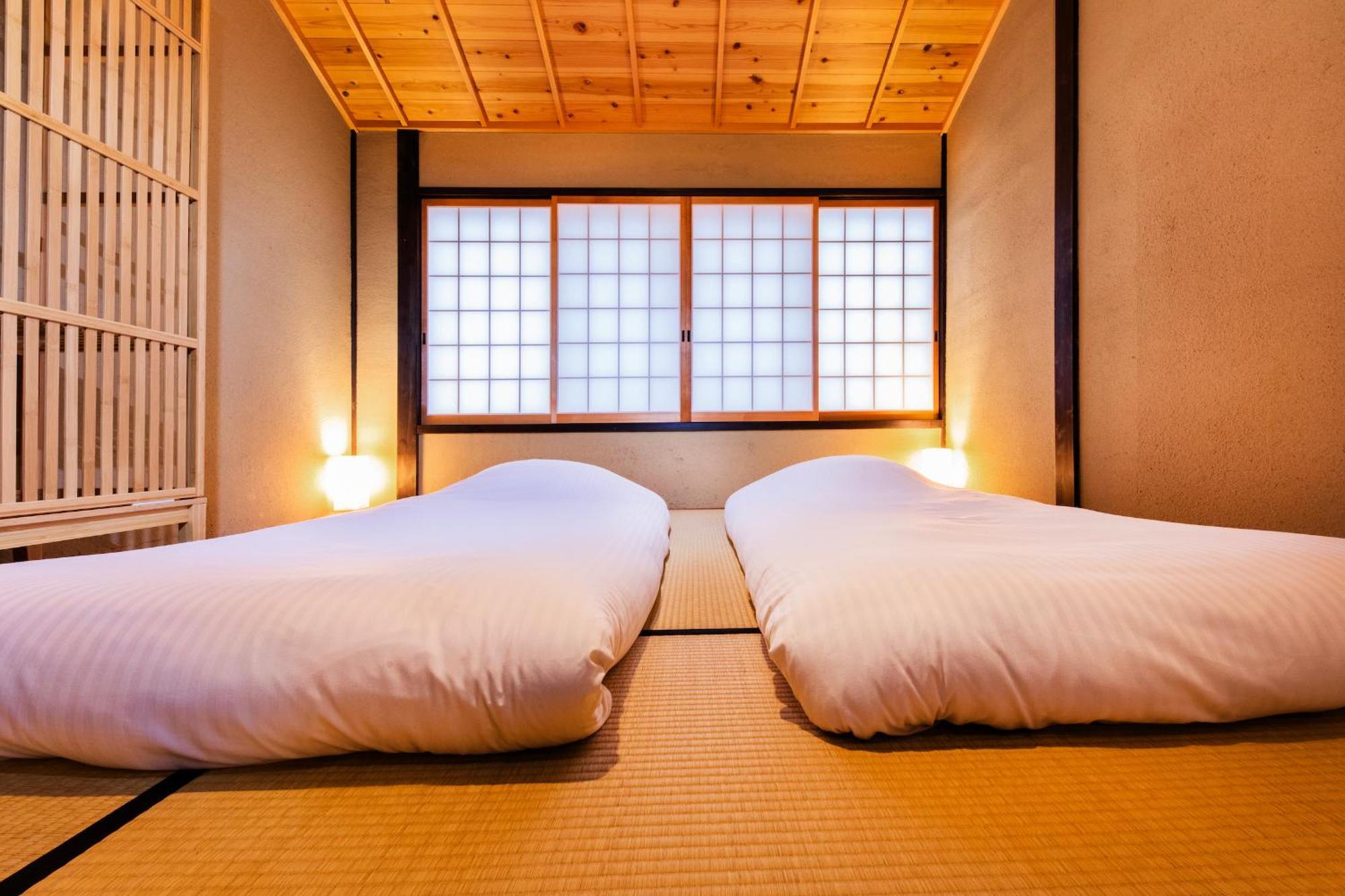 Hébergement de vacances Shiki Homes Machiya 町家明 *
